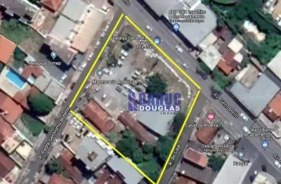 Terreno à venda, 2626 m² por r$ 2.500.000,00 - dom aquino - cuiabá/mt
