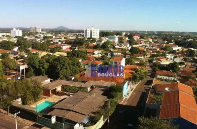 Apartamento com 4 dormitórios à venda, 252 m² por r$ 760.000,00 - poção - cuiabá/mt