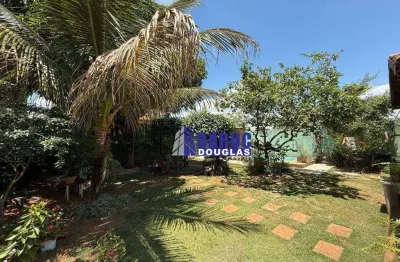 Casa com 4 dormitórios à venda, 121 m² por r$ 550.000,00 - vale da lua - chapada dos guimarães/mt