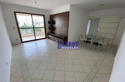Apartamento com 3 dormitórios à venda, 106 m² por r$ 480.000,00 - quilombo - cuiabá/mt
