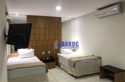 Flat com 1 dormitório à venda, 31 m² por r$ 205.000,00 - duque de caxias ii - cuiabá/mt