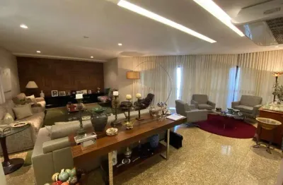Apartamento com 4 dormitórios à venda, 349 m² por r$ 1.510.000,00 - duque de caxias i - cuiabá/mt