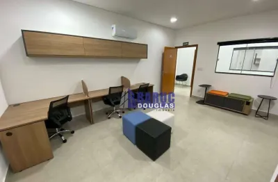 Sala para alugar, 25 m² por r$ 2.500,00/mês - centro sul - cuiabá/mt