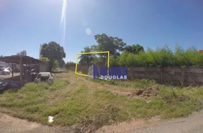 Terreno à venda, 720 m² por r$ 320.000,00 - jardim califórnia - cuiabá/mt