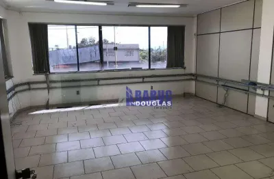 Sala para alugar, 200 m² por r$ 5.500,00/mês - bosque da saúde - cuiabá/mt