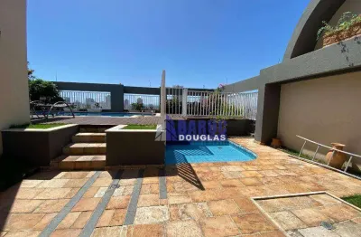 Apartamento com 3 dormitórios à venda, 118 m² por r$ 570.000,00 - goiabeiras - cuiabá/mt