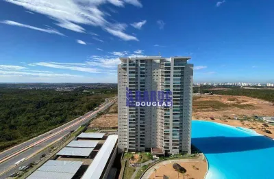 Apartamento com 2 dormitórios à venda, 88 m² por r$ 760.000,00 - ribeirão do lipa - cuiabá/mt
