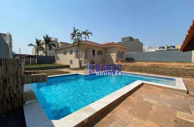 Casa com 4 dormitórios à venda, 297 m² por r$ 979.000,00 - jardim mariana - cuiabá/mt