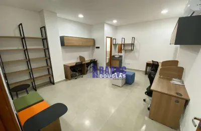 Sala para alugar, 40 m² por r$ 2.750,00/mês - centro sul - cuiabá/mt