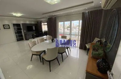 Apartamento com 4 dormitórios à venda, 181 m² por r$ 950.000,00 - goiabeiras - cuiabá/mt