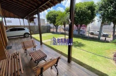 Casa com 3 dormitórios à venda, 320 m² por r$ 990.000,00 - jardim califórnia - cuiabá/mt