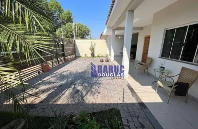 Casa com 3 dormitórios à venda, 258 m² por r$ 950.000,00 - jardim petrópolis - cuiabá/mt