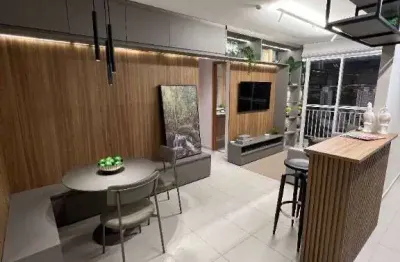 Apartamento com 3 dormitórios à venda, 64 m² por r$ 330.000,00 - novo colorado - cuiabá/mt