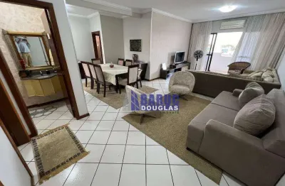 Apartamento com 3 dormitórios à venda, 164 m² por r$ 600.000,00 - araés - cuiabá/mt