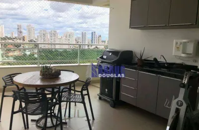 Apartamento com 3 dormitórios à venda, 98 m² por r$ 849.000,00 - jardim santa marta - cuiabá/mt