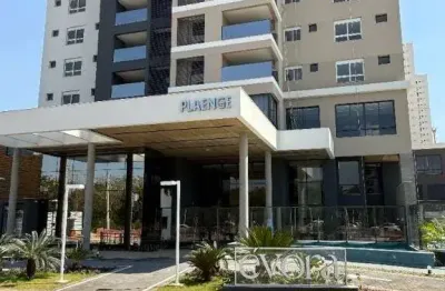 Apartamento novo, pronto para morar com 3 suites à venda, 139 m² com lazer completo / jardim das américas - cuiabá/mt