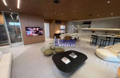 Jardim das américas área privativa de 165 m² 3 dormitórios | 3 suítes | entrega outubro 2026