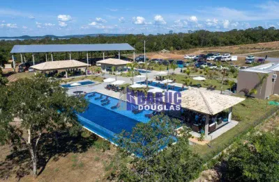 Terreno à venda, 520 m² por r$ 302.000,00 - agua fria - chapada dos guimarães/mt