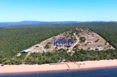 Oportunidade de terreno cond. porto do manso com 464m2 quitado e escriturado