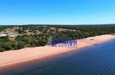 OPORTUNIDADE DE TERRENO COND. PORTO DO MANSO COM 464m2 QUITADO E ESCRITURADO