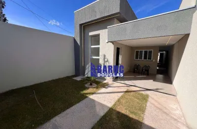 Casa com 3 quartos sendo 1 suíte, à venda, 125 m² por r$ consulte - parque georgia - cuiabá/mt
