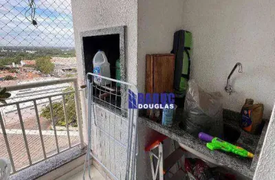 Vende-se ótimo apartamento garden shangri-la com 03 quartos sendo 01 suíte, andar alto, sol da manhã, 01 vaga de garagem, lazer completo e segurança.