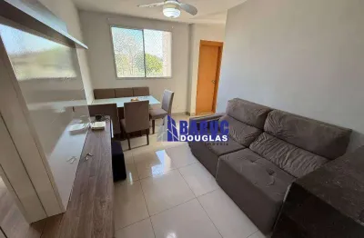 Vende-se apto parque chapada verde - vg, todo em porcelanto, com armários na cozinha e no wc.