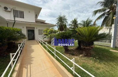 Vende-se lindo e pronto imóvel comercial no bairro jardim cuiabá. fácil reversão de layout, com área construída de 542,39m2 e terreno 1.680m2 (48x35)