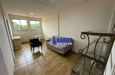 Vende-se apartamento com 02 quartos, 02 banheiros, e elevador, com uma vaga de garagem, no centro de cuiabá, próximo de tudo, pronto para financiar.