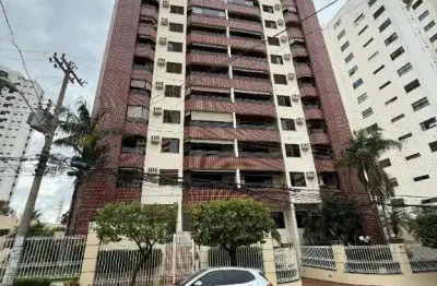 Apartamento com 4 quartos sendo 2 suítes para alugar, com 02 garagens, com 159m² - goiabeiras - cuiabá/mt