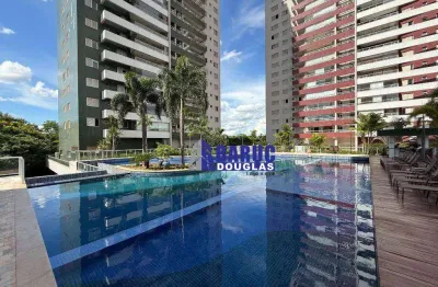 Vende-se apto Bonavita com 04 suítes completo de armários e ar split, 03 vagas próximo do centro político administrativo.