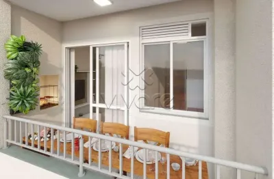 Apartamento com 2 quartos à venda na Avenida Copaíba, 144, Bairro Alto, Curitiba, 50 m2 por R$ 460.000