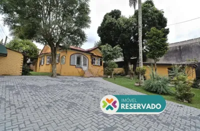 Casa com 3 quartos para alugar na rua nilo peçanha, 1163, bom retiro, curitiba, 166 m2 por r$ 5.950