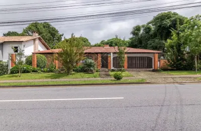 Casa comercial para alugar na alameda doutor carlos de carvalho, 2720, campina do siqueira, curitiba, 400 m2 por r$ 15.000
