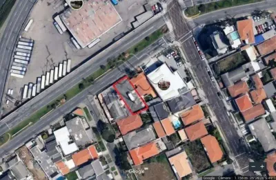 Terreno comercial para alugar na avenida comendador franco, 461, uberaba, curitiba por r$ 1.500