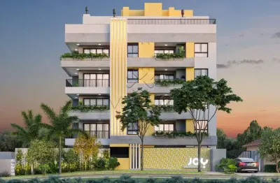 Apartamento com 3 quartos à venda na rua joaquim nabuco, 495, tingui, curitiba, 76 m2 por r$ 582.900