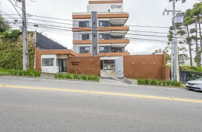 Apartamento com 3 quartos à venda na avenida cândido hartmann, 5228, santa felicidade, curitiba, 86 m2 por r$ 849.900