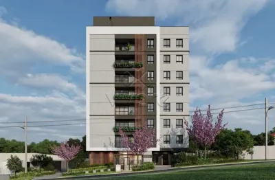 Apartamento com 3 quartos à venda na rua guilherme ihlenfeldt, 419, bacacheri, curitiba, 71 m2 por r$ 688.900