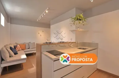 Apartamento com 1 quarto à venda na Rua Nilo Cairo, 257, Centro, Curitiba, 33 m2 por R$ 289.000