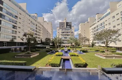 Apartamento com 4 quartos à venda na rua josé cadilhe, 804, água verde, curitiba, 193 m2 por r$ 2.500.000