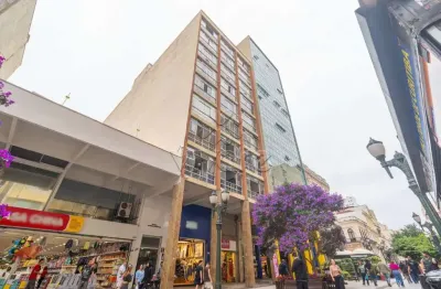 Sala comercial à venda na Rua XV de Novembro, 297, Centro, Curitiba, 33 m2 por R$ 110.000
