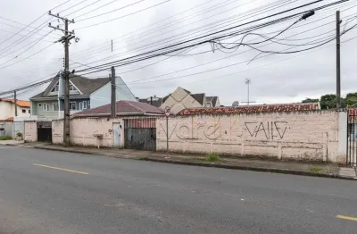 Terreno à venda na rua augusto steembock, 231, uberaba, curitiba por r$ 1.500.000