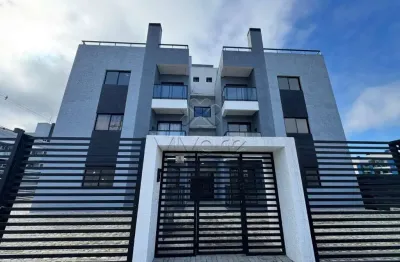 Apartamento com 2 quartos à venda na avenida paranaguá, 338, tabuleiro, matinhos, 57 m2 por r$ 416.404