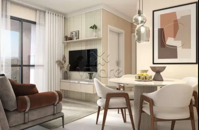 Apartamento com 2 quartos à venda na rua haiti, 394, centro, pinhais, 55 m2 por r$ 400.000