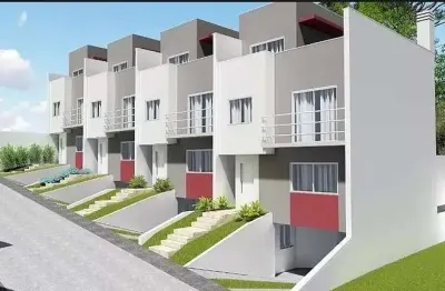 Casa em condomínio fechado com 3 quartos à venda na rua marumby, 281, campo comprido, curitiba, 208 m2 por r$ 755.606