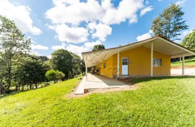Chácara / sítio com 7 quartos à venda na br-116, 116, areia branca dos assis, mandirituba, 180 m2 por r$ 1.290.000