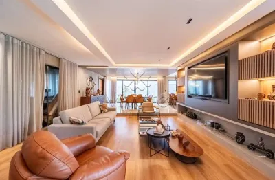 Casa com 3 quartos à venda na rua dom manuel da silveira d'elboux, 64, tarumã, curitiba, 365 m2 por r$ 2.400.000