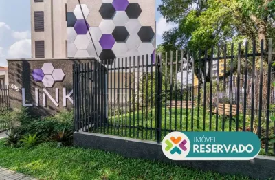 Apartamento com 1 quarto para alugar na rua acre, 605, água verde, curitiba, 20 m2 por r$ 2.500