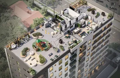Apartamento com 2 quartos à venda na rua vinte e nove de junho, 554, tingui, curitiba, 81 m2 por r$ 632.900