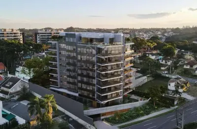 Apartamento com 3 quartos à venda na rua monsenhor ivo zanlorenzi, 1445, ecoville, curitiba, 109 m2 por r$ 1.521.924